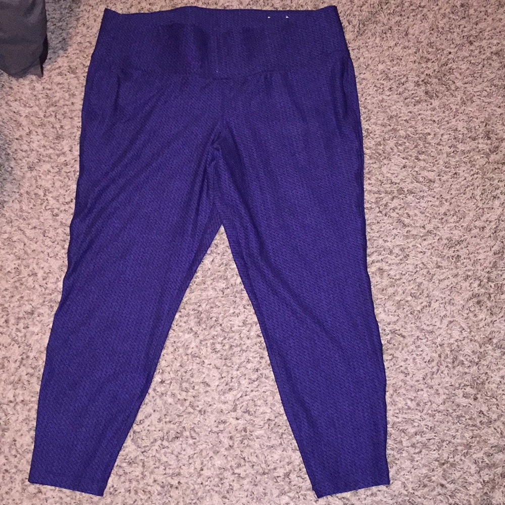 NWOT plus size LIVI Active full workout leggings